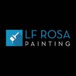 LF Rosa Painting