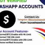 Buy Verified CashApp Account