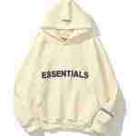 essential hoodie