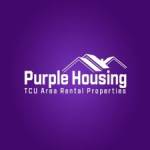 Purple Housing