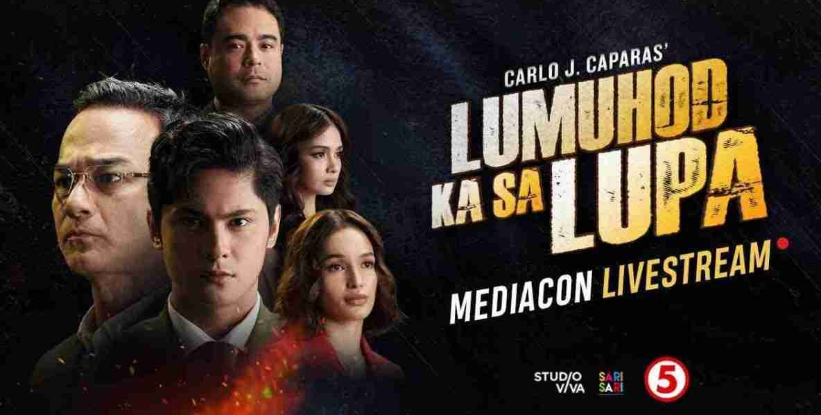 LUMUHOD KA SA LUPA SEPTEMBER 23 2024 FULL EPISODE REPLAY - Gistlobby