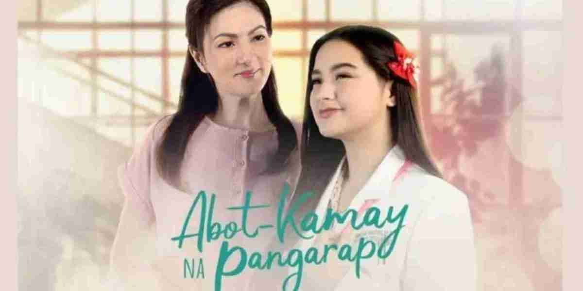 ABOT KAMAY NA PANGARAP SEPTEMBER 23 2024 FULL EPISODE REPLAY