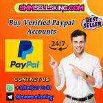 Buy Verified Paypal Accounts With All Verified Documents at SmmSellsking