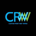 Custom Print Wet Wipes