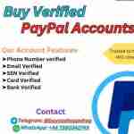 Buy Verified PayPal Accounts