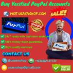 sale this product Buy Verified PayPal Accounts you