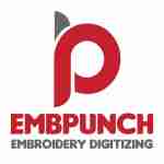 EmbPunch Embroidery Digitizing