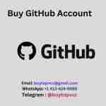 BuyGitHub Account