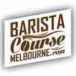 Barista Course Melbourne