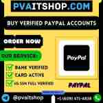 Buy Verified PayPal Accounts