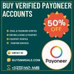 Buy Verified Payoneer Accounts