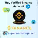 Buy verified Binance accounts