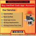 Buy Verified Cash App Accounts