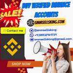 Excellent qulity account Buy Verified Binance Accounts