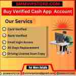 Buy Verified Cash App Accounts