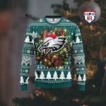 Philadelphia Eagles Ugly Christmas Sweater