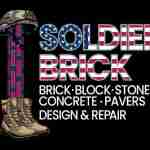 soldier brick