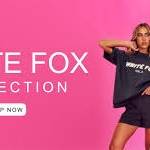 white fox hoodie uk