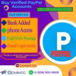 Buy Verified PayPal Accounts