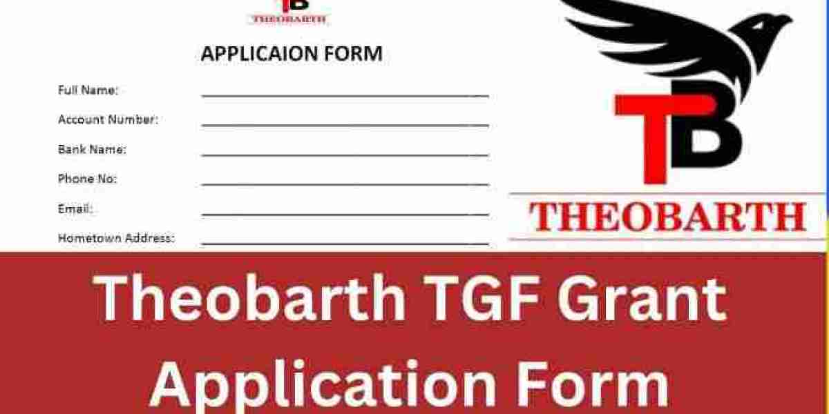 Theobarth Grant Disbursement: Everything You Need To Know