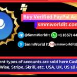 Buy Verified Pay Pal Accounts