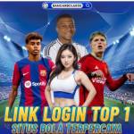 Situs bola Terpercaya