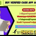 Types Of Buy Verified CashApp Accounts