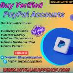 Buy Verified PayPal Accounts