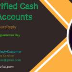 Buy Verified Cash App Accounts New and Old accounts $$