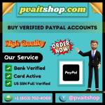 Buy Verified PayPal Accounts