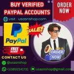 Buy Verified PayPal Accounts from trusted sources