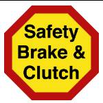 Safety Brake and Clutch Midrand