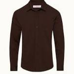 Orlebar Brown Silk Shirt Sale