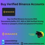 Buy Verified Binance Accounts