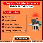 Buy Verified Wise Account