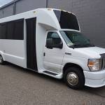 Fort Wayne Party Bus