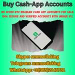 Types Of Buy Verified CashApp Accounts