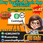 Buy Verified Cash App Accounts