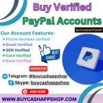 Buy Verified PayPal Accounts