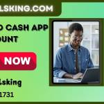 Buy Verified CashApp Accounts With Bitcoin Suppot And Up to 25