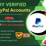 Buy Verified PayPal Accounts