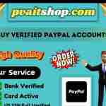 Buy Verified PayPal Accounts