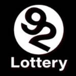 92 LOTTERY