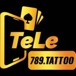 Tele789 tattoo