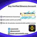 Buy Verified Binance Account