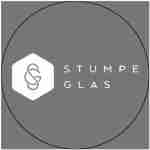 stumpe glas glas