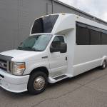 Party Bus Rental Birmingham Alabama