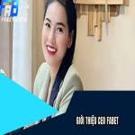 CEO Le Thi Thu Thuy FABet