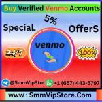 Buy Verified Venmo Account