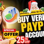 Buy Verified PayPal Accounts